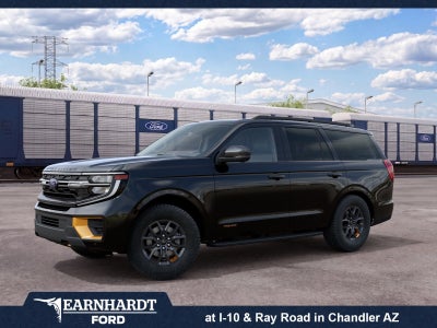 2027 Ford Expedition Tremor