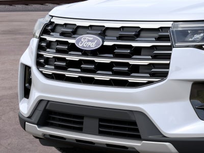 2027 Ford Explorer Active w/200A Pkg