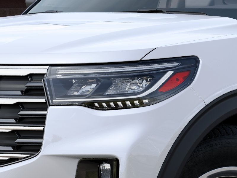 2027 Ford Explorer Active w/200A Pkg