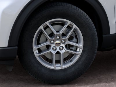 2027 Ford Explorer Active w/200A Pkg