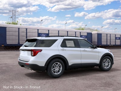 2027 Ford Explorer Active w/200A Pkg