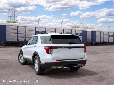 2027 Ford Explorer Active w/200A Pkg