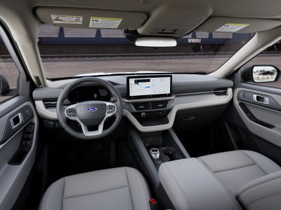 2027 Ford Explorer Active w/200A Pkg
