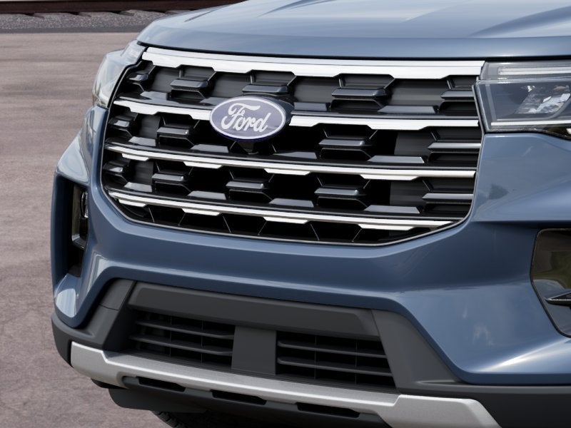 2027 Ford Explorer Active w/200A Pkg