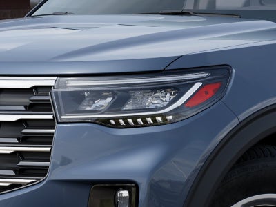 2027 Ford Explorer Active w/200A Pkg