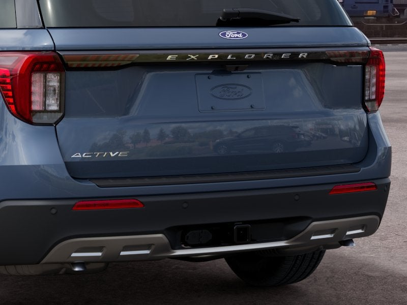 2027 Ford Explorer Active w/200A Pkg