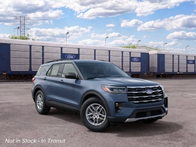 2027 Ford Explorer Active w/200A Pkg