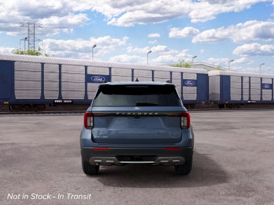 2027 Ford Explorer Active w/200A Pkg