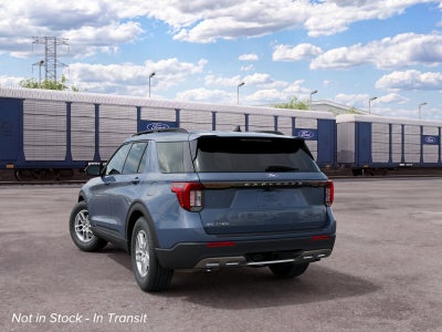 2027 Ford Explorer Active w/200A Pkg