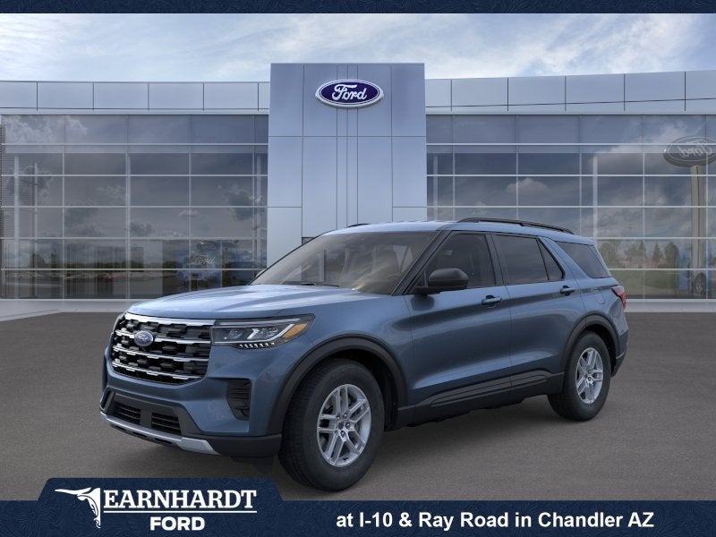 2026 Ford Explorer Active w/100A Pkg