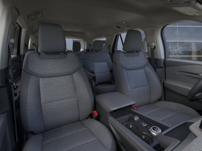 2026 Ford Explorer Active w/100A Pkg