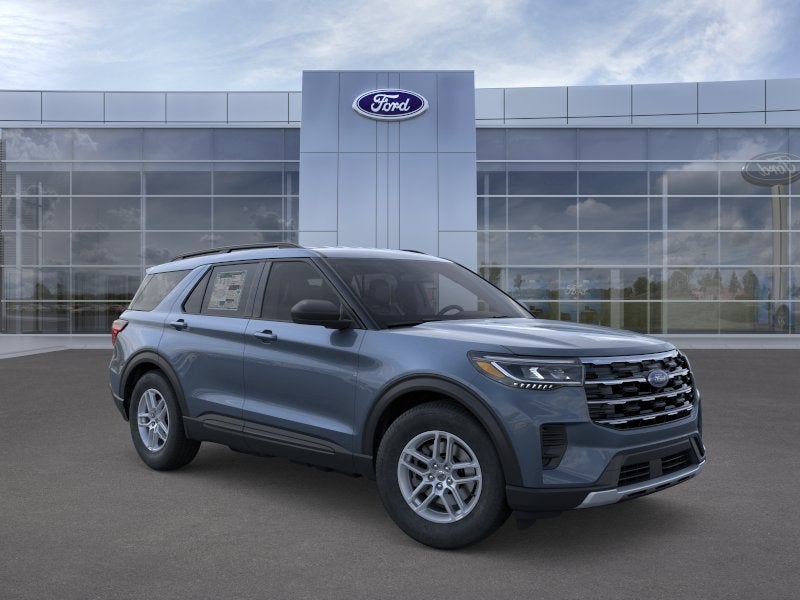 2026 Ford Explorer Active w/100A Pkg