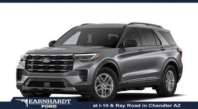 2027 Ford Explorer Active w/200A Pkg