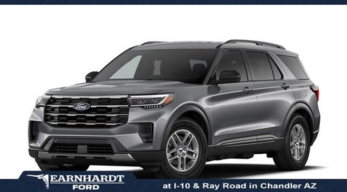 2027 Ford Explorer Active w/200A Pkg