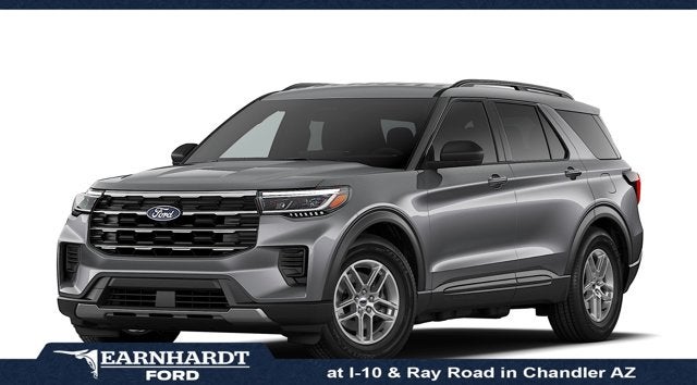 2027 Ford Explorer Active w/200A Pkg