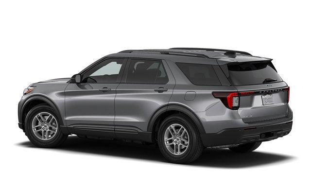 2027 Ford Explorer Active w/200A Pkg