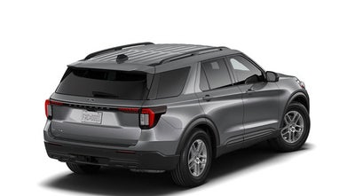 2027 Ford Explorer Active w/200A Pkg