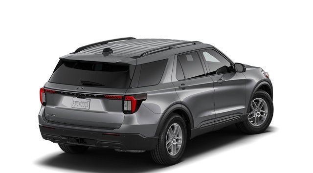 2027 Ford Explorer Active w/200A Pkg
