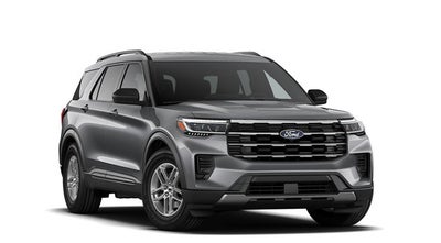 2027 Ford Explorer Active w/200A Pkg