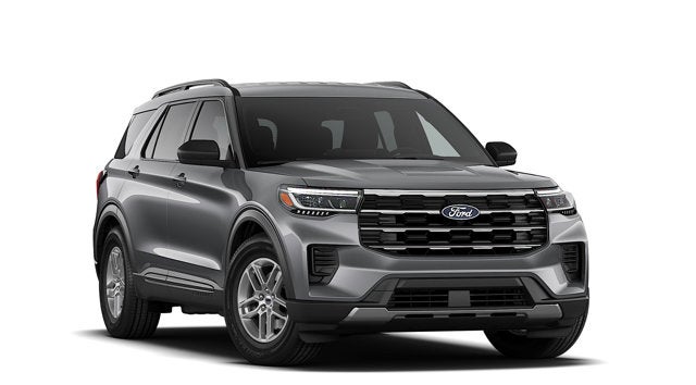 2027 Ford Explorer Active w/200A Pkg