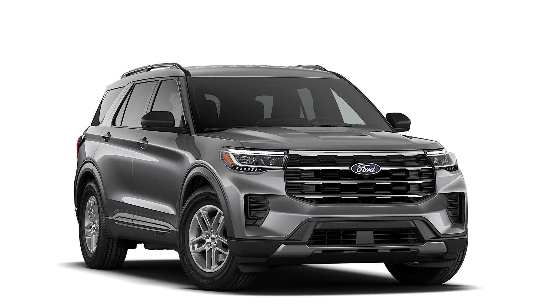 2027 Ford Explorer Active w/200A Pkg