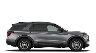 2027 Ford Explorer Active w/200A Pkg