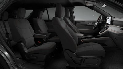 2027 Ford Explorer Active w/200A Pkg