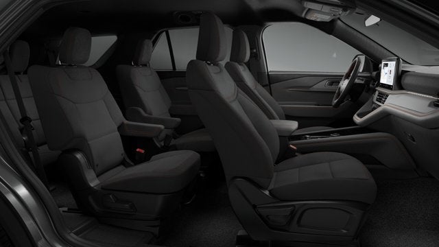2027 Ford Explorer Active w/200A Pkg
