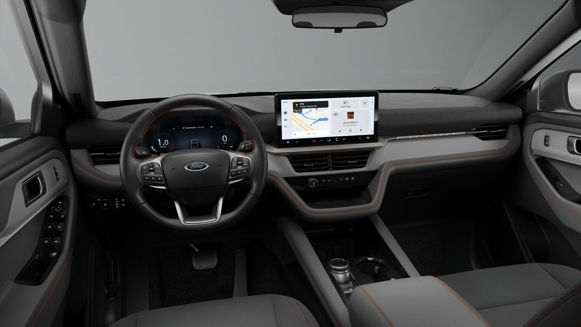 2027 Ford Explorer Active w/200A Pkg