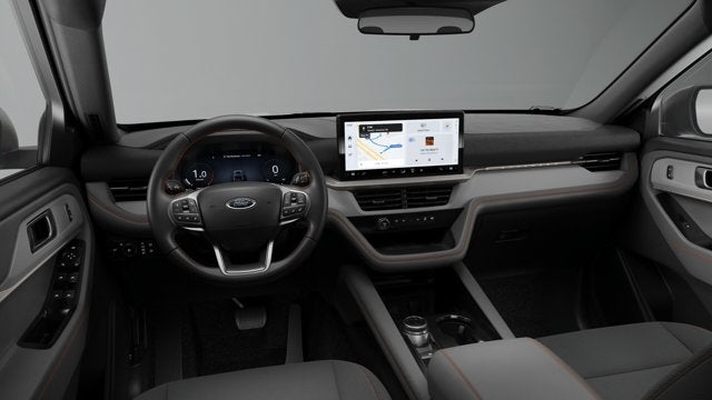 2027 Ford Explorer Active w/200A Pkg