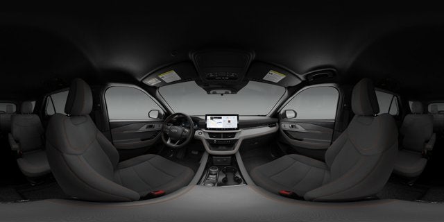 2027 Ford Explorer Active w/200A Pkg
