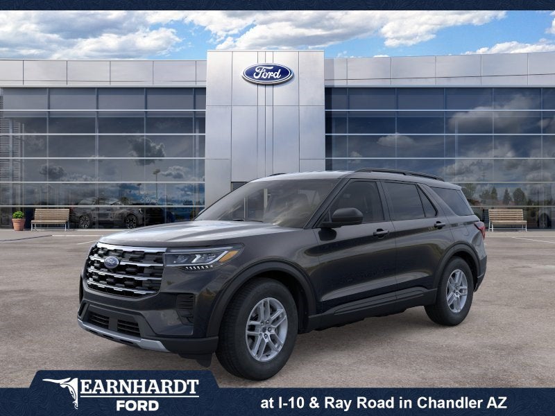 2026 Ford Explorer Active w/100A Pkg
