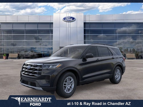 2026 Ford Explorer Active w/100A Pkg