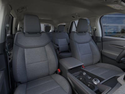 2026 Ford Explorer Active w/100A Pkg