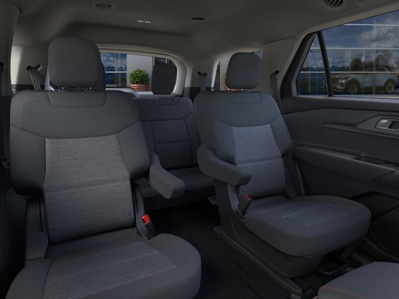 2026 Ford Explorer Active w/100A Pkg