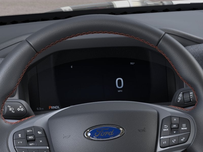 2026 Ford Explorer Active w/100A Pkg
