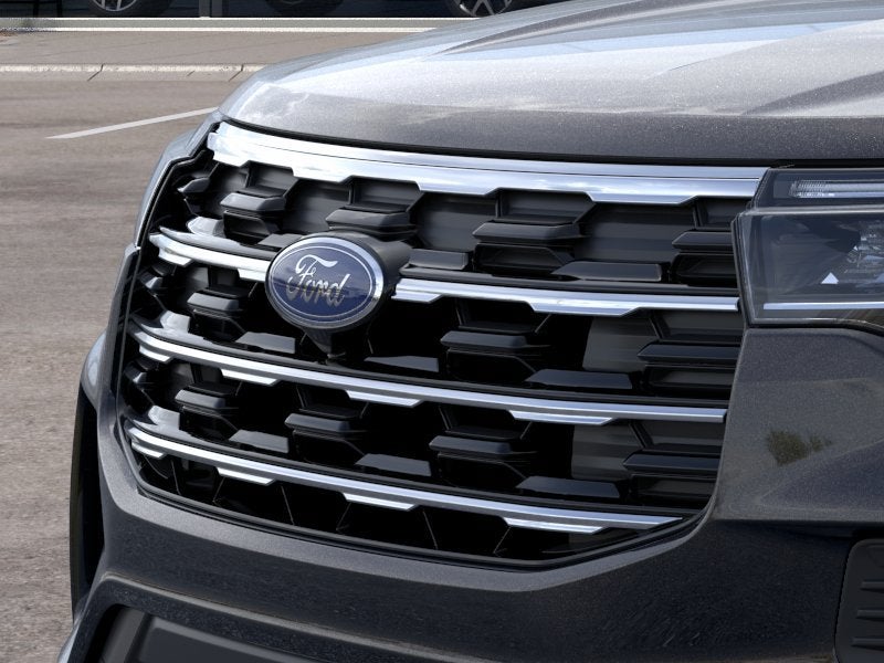 2026 Ford Explorer Active w/100A Pkg