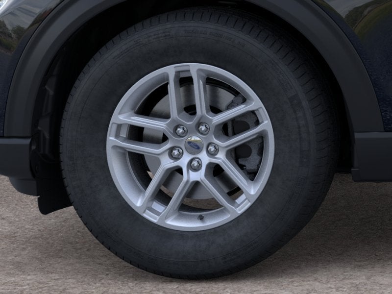 2026 Ford Explorer Active w/100A Pkg