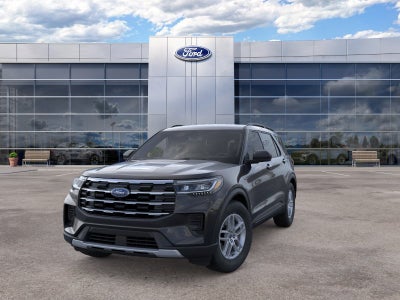 2026 Ford Explorer Active w/100A Pkg