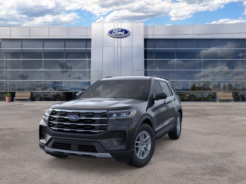 2026 Ford Explorer Active w/100A Pkg