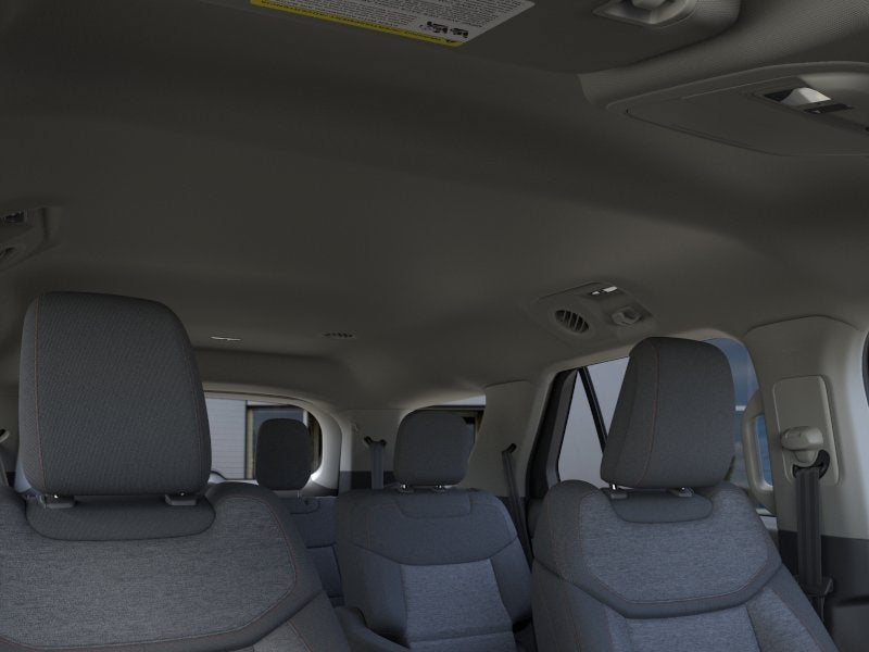 2026 Ford Explorer Active w/100A Pkg