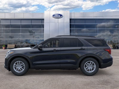2026 Ford Explorer Active w/100A Pkg