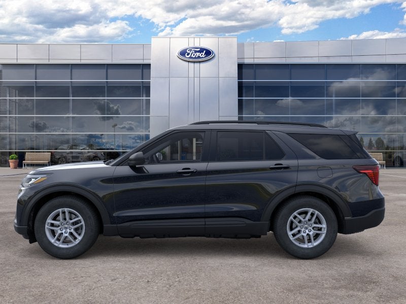 2026 Ford Explorer Active w/100A Pkg