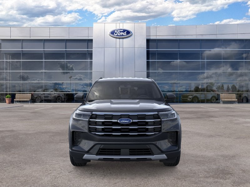 2026 Ford Explorer Active w/100A Pkg