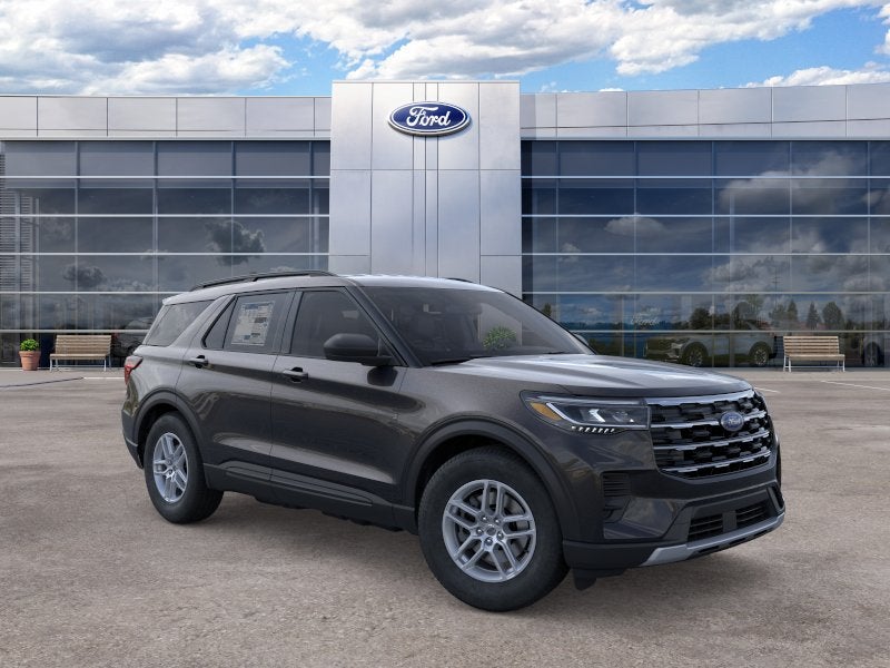 2026 Ford Explorer Active w/100A Pkg
