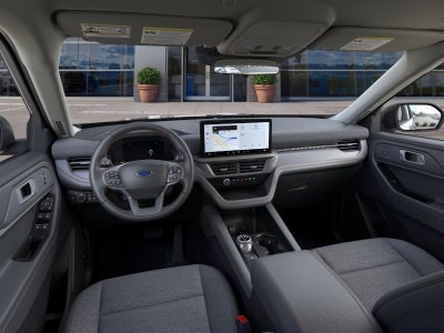 2026 Ford Explorer Active w/100A Pkg