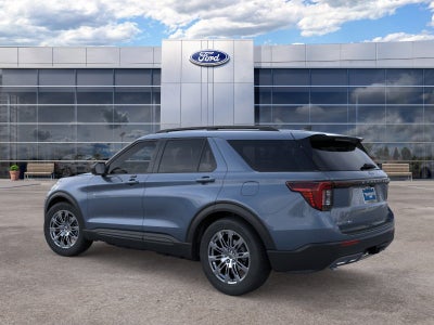 2026 Ford Explorer Active w/200A Pkg