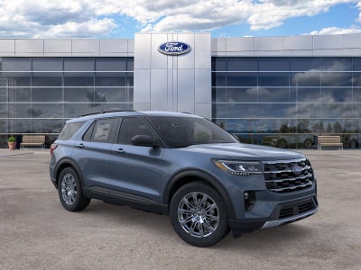 2026 Ford Explorer Active w/200A Pkg