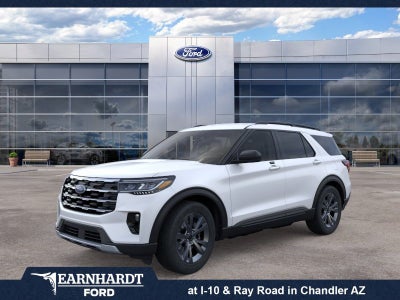 2026 Ford Explorer Active w/200A Pkg