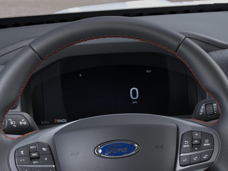 2026 Ford Explorer Active w/100A Pkg